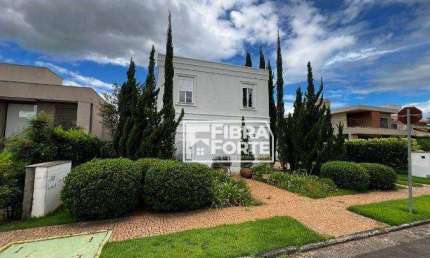 Casa com 4 dormitórios à venda- Residencial Estância Eudóxia - Campinas/SP