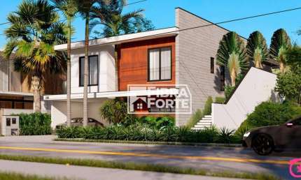 Casa para venda condomínio Arborais - Bairro Alphaville - Campinas - SP
