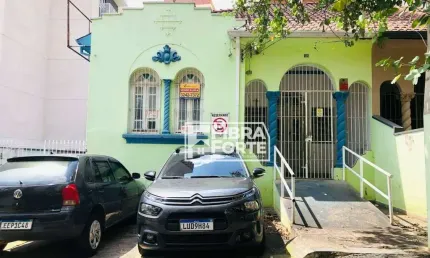 Casa com 3 quartos à venda na Rua Quatorze de Dezembro, Cambuí, Campinas