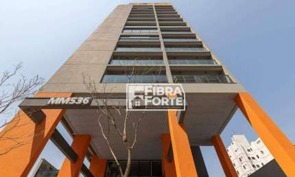 Apartamento com 1 quarto para alugar na Rua Maria Monteiro, Cambuí, Campinas