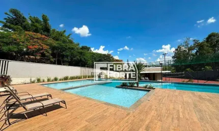 Apartamento com 3 quartos à venda na Avenida Wellman Galvão de França Rangel, Swiss Park, Campinas