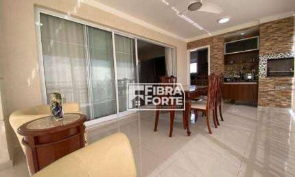 Apartamento com 3 dormitórios à venda - Jardim Chapadão - Campinas/SP