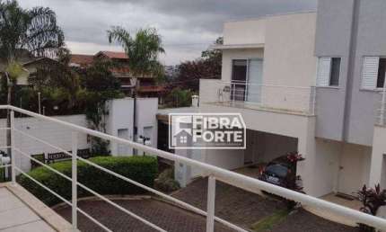 Casa em condomínio fechado com 3 quartos à venda na Rua Doutor Lauro de Paula Leite, Jardim das Paineiras, Campinas