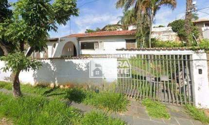 Casa com 3 dormitórios à venda - Parque Nova Campinas - Campinas/SP