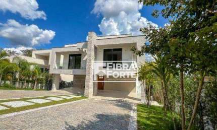 Casa com 4 dormitórios à venda - Residencial Jatibela - Campinas/SP