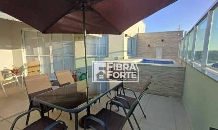 Vende Apartamento Cobertura no Jardim Alto da Boa Vista em Valinhos!