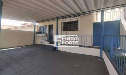 Casa com 1 quarto à venda na Avenida Padre Almeida Garret, Parque Taquaral, Campinas