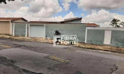 Casa com 3 quartos à venda - Jardim das Oliveiras - Campinas/SP