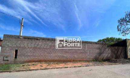 Terreno à venda  - Parque Rural Fazenda Santa Cândida - Campinas/SP
