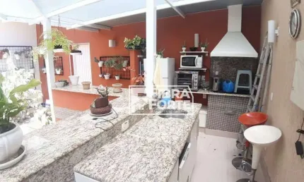 Casa com 4 dormitórios à venda  - taquaral - campinas/sp