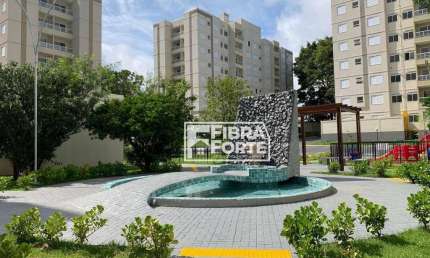 Apartamento  à venda Diamante VilleParque Prado - Campinas/SP
