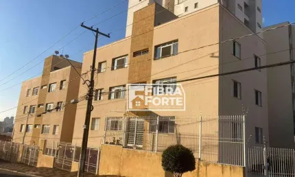 Apartamento com 3 dormitórios à venda - Vila Rossi Borghi e Siqueira - Campinas/SP