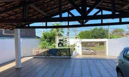 Casa com 3 dormitórios à venda - Parque da Figueira - Campinas/SP