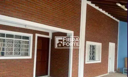 Casa com 3 dormitórios à venda - Jardim García - Campinas/SP