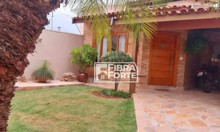 Casa com 3 dormitórios à venda,  1.100.000 - Nova Europa - Campinas/SP