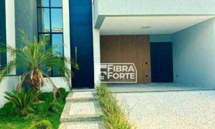Casa com 3 dormitórios à venda - Vila Monte Alegre - Paulínia/SP