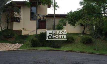 Casa com 4 dormitórios à venda - Jardim Botânico (Sousas) - Campinas/SP