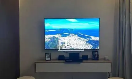 Apartamento com 1 quarto à venda na Avenida Francisco Glicério, Centro, Campinas