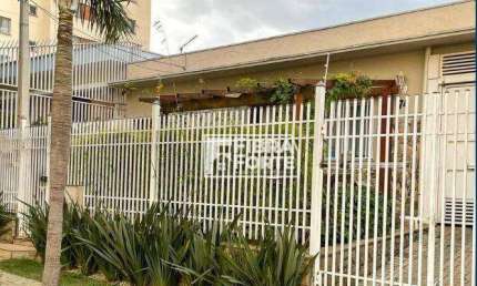 Casa com 3 dormitórios à venda - Vila Rossi Borghi e Siqueira - Campinas/SP