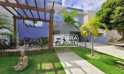 Casa com 3 dormitórios à venda - Capuava - Valinhos/SP