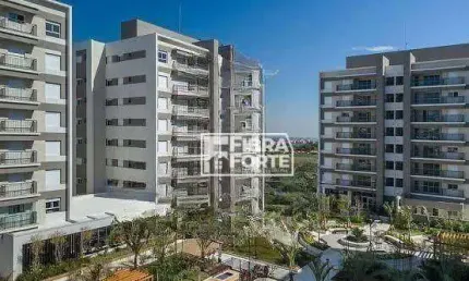 Apartamento com 4 dormitórios para alugar  - Swiss Park - Campinas/SP