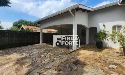 Casa com 4 dormitórios à venda - Parque Xangrilá - Campinas/SP