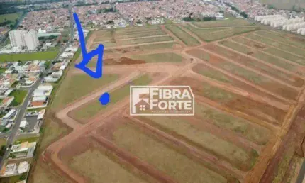 Terreno em condomínio fechado à venda na Estrada Municipal Doutor Vivaldo Gonçalves Côrtez, Parque Bom Retiro, Paulínia