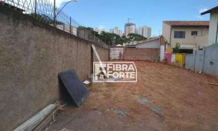 Terreno à venda na Rua Uruguaiana, Bosque, Campinas