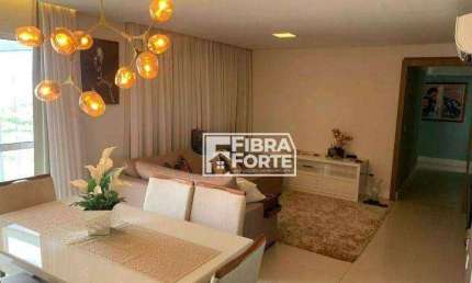 Apartamento com 3 dormitórios à venda  - Parque Prado - Campinas/SP