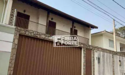 Casa com 4 dormitórios à venda  - Parque Taquaral - Campinas/SP
