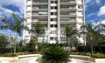 Apartamento com 3 quartos à venda na Avenida Wellman Galvão de França Rangel, Swiss Park, Campinas