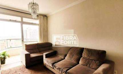 Apartamento com 3 quartos à venda na Rua Uruguaiana, Bosque, Campinas