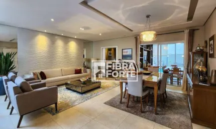 Casa em condomínio fechado com 4 quartos à venda na Avenida Francisco Alfredo Júnior, Swiss Park, Campinas