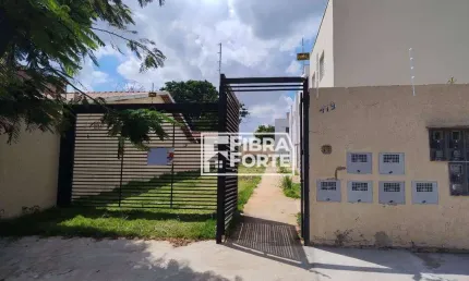 Casa com 2 Quartos à venda  Cidade Satélite Íris  Campinas SP
