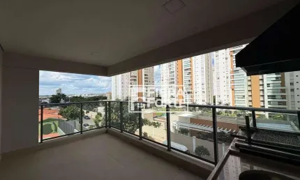 Apartamento com 3 quartos à venda na Rua São Salvador, Taquaral, Campinas