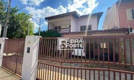 Casa com 4 dormitórios à venda, 280 m² por R$ 1.385.000,00 - Alto Taquaral - Campinas/SP