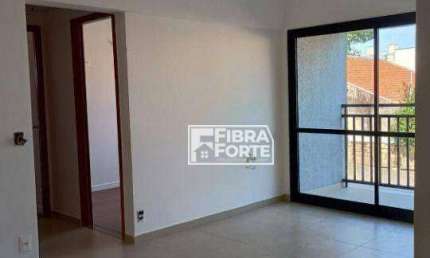 Apartamento com 2 dormitórios à venda, 54 m² por R$ 575.000,00 - Jardim Chapadão - Campinas/SP