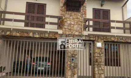 Casa com 3 dormitórios à venda - Vila Nogueira - Campinas/SP
