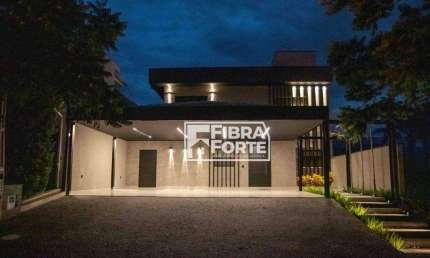 Casa em condomínio fechado com 3 quartos à venda na Rodovia Municipal dos Andradas, Jardim Lorena, Valinhos