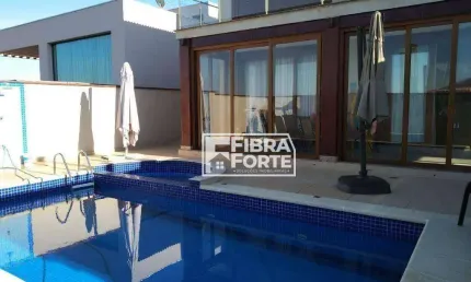 Casa com 5 dormitórios à venda, 650 m² por r$ 6.000.000,00 - chácara são rafael - campinas/sp