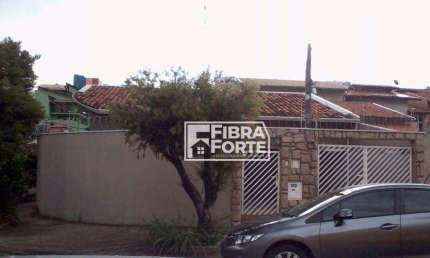 Casa com 3 quartos à venda na Rua Ezequiel Foga, Loteamento Parque São Martinho, Campinas