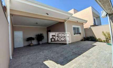 Casa com 2 dormitórios à venda, 165 m² por R$ 900.000,00 - Parque Jambeiro - Campinas/SP