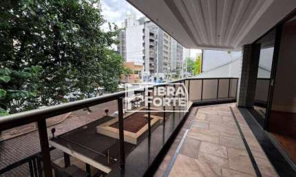 Apartamento com 4 quartos à venda na Rua Maria Monteiro, Cambuí, Campinas