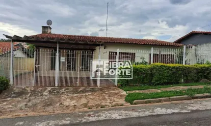 Casa térrea - Parque das Universidades - Campinas SP