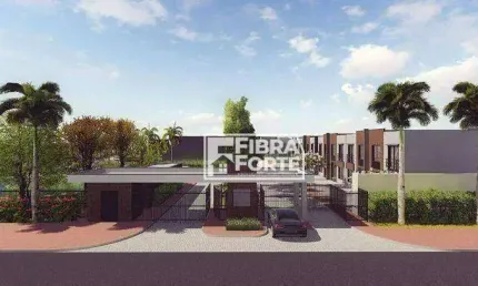 Casa com 3 dormitórios à venda, 99 m² por R$ 840.000,00 - Betel - Paulínia/SP