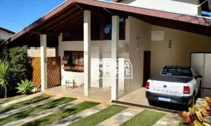 Casa em condomínio fechado com 3 quartos à venda na Rua Campos Salles, Vila Faustina II, Valinhos