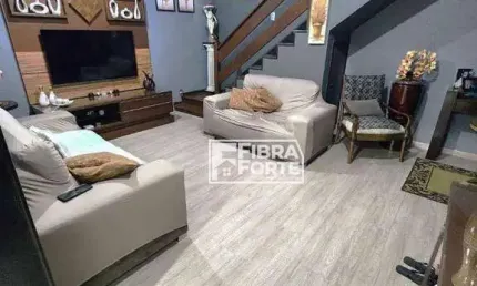 Casa com 3 quartos à venda na Rua Herminia Angela Capovilla de Carvalho, Parque Via Norte, Campinas