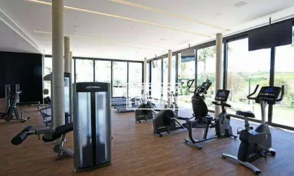 Casa com 4 dormitórios à venda  - Loteamento Residencial Entre Verdes (Sousas) - Campinas/SP