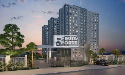 Apartamento com 2 dormitórios à venda - Parque Industrial - Campinas/SP