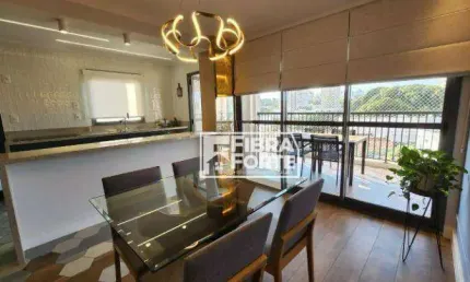 Apartamento com 3 dormitórios à venda  - Jardim Brasil - Campinas/SP